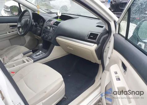 2014 Subaru Impreza 2.0I Premium из США, поврежденный, VIN JF1GPAC68E8310797